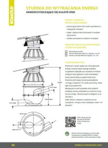 Instrukcja montażu i posadowienia studni ROMOLD do wytracania energii