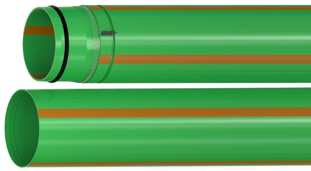 Rura PPHM ARS 2.0 do wykopu otwartego